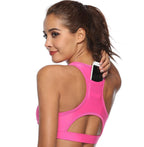 woman sports bra - D&A