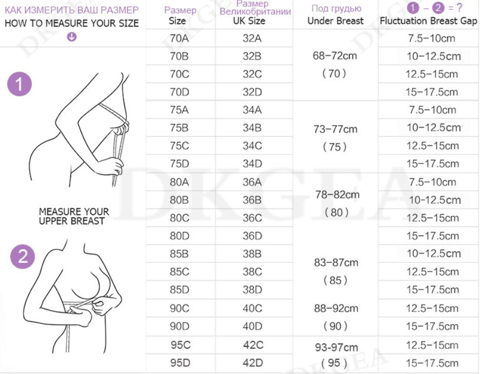 Lace Thin Cotton Underwear Women Set - D&A