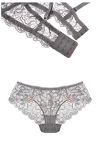Lace bra set - D&A