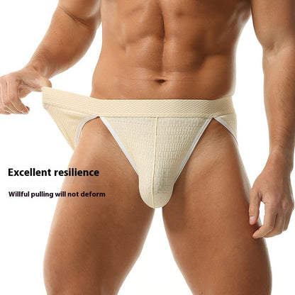 Sexy Low Waist Comfortable And Breathable Cotton Briefs - D&A