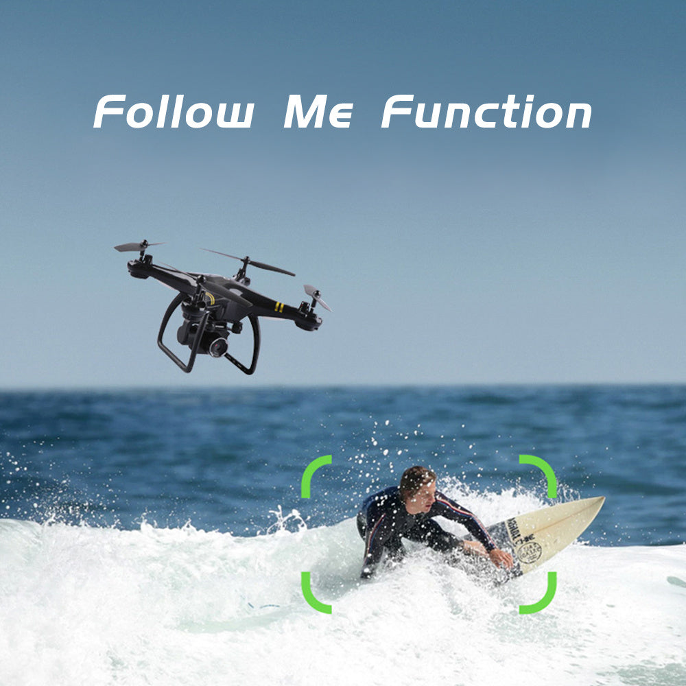 5G Image Transmission ESC Camera With Long Battery Life - D&A