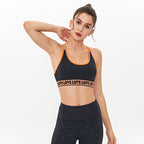 Printed sports bra - D&A