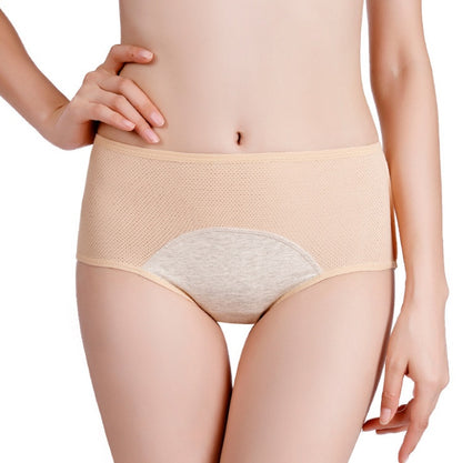 5PCS Menstrual Underwear Women Leak Proof Panties - D&A