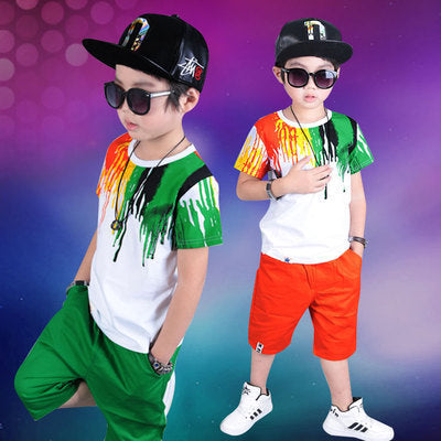 Children clothes set - D&A