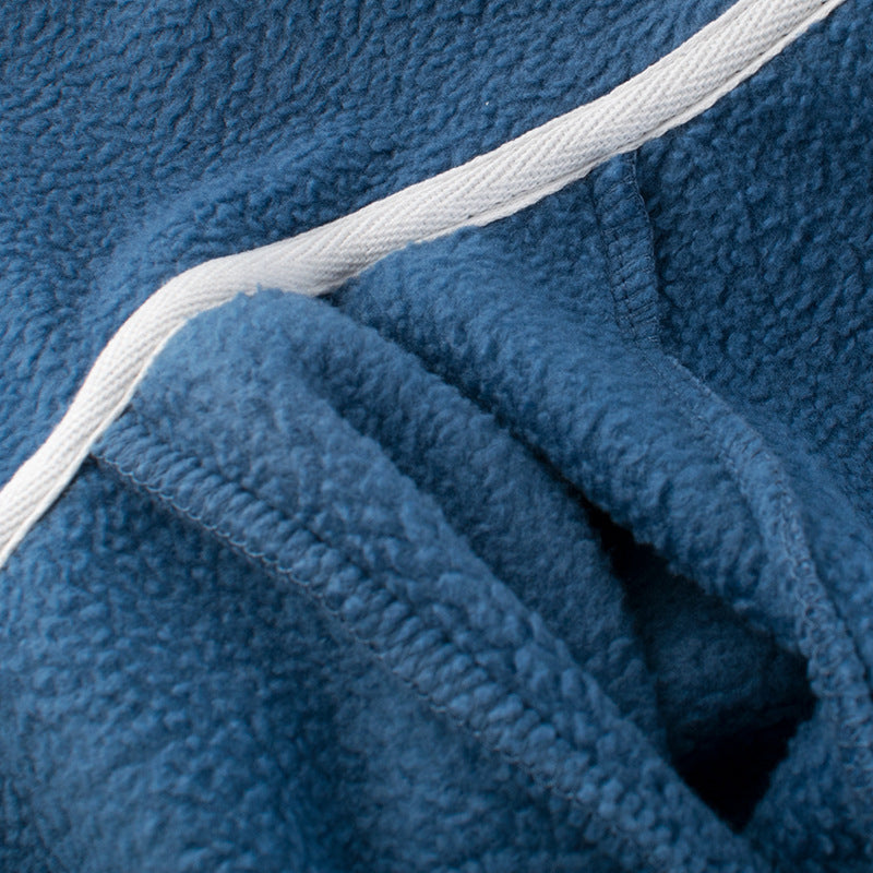 Children's Jacket Sweater Fleece Baby Boy Clothes - D&A