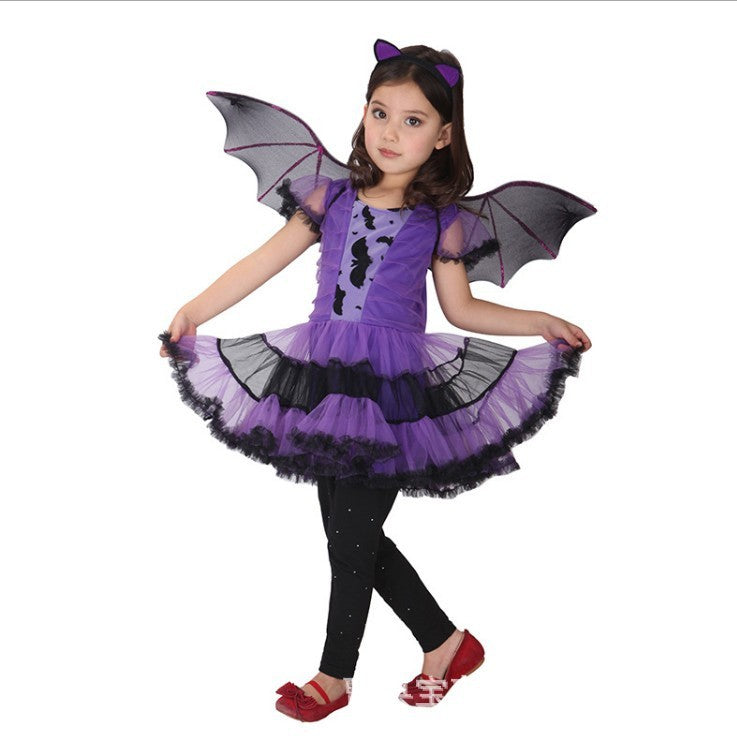 Children's Halloween dress - D&A