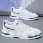 Summer New Platform Sneakers Men's Sports Casual Shoes - D&A