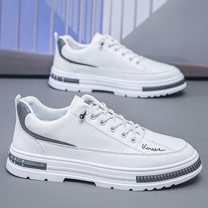 Summer New Platform Sneakers Men's Sports Casual Shoes - D&A