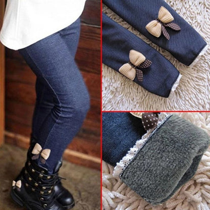 Girls leggings - D&A