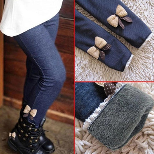 Girls leggings - D&A