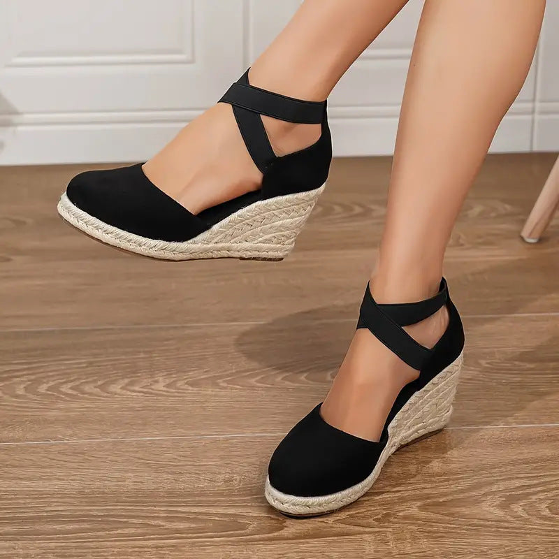 Plus Size Sports Sandals Women's Fashion - D&A