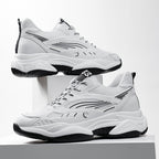 Breathable Versatile Sneaker Casual Mesh - D&A