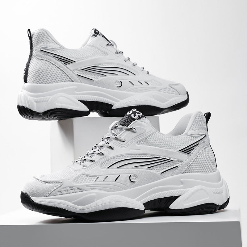 Breathable Versatile Sneaker Casual Mesh - D&A