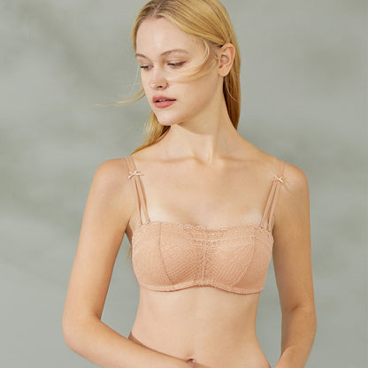 Underwear female bra without bra - D&A