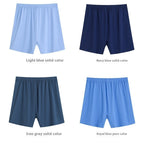 Middle-aged And Elderly Underwear Men's Cotton Boxer - D&A