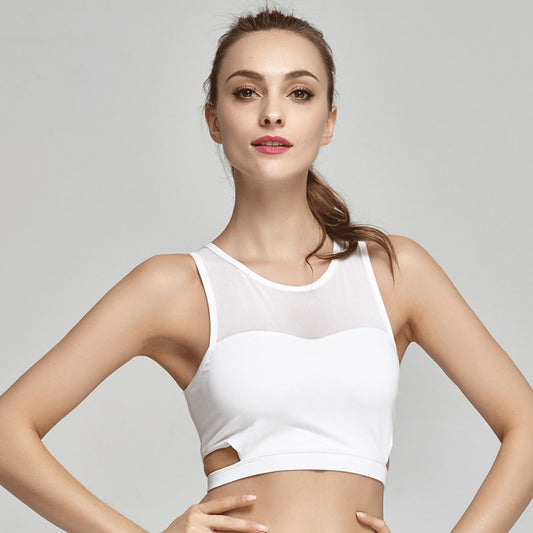 Jeanne Fullback Bra - D&A