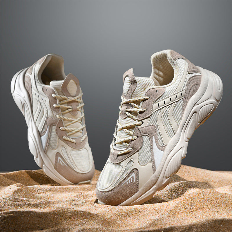 Fashionable All-Match Platform Fashion Shoes - D&A