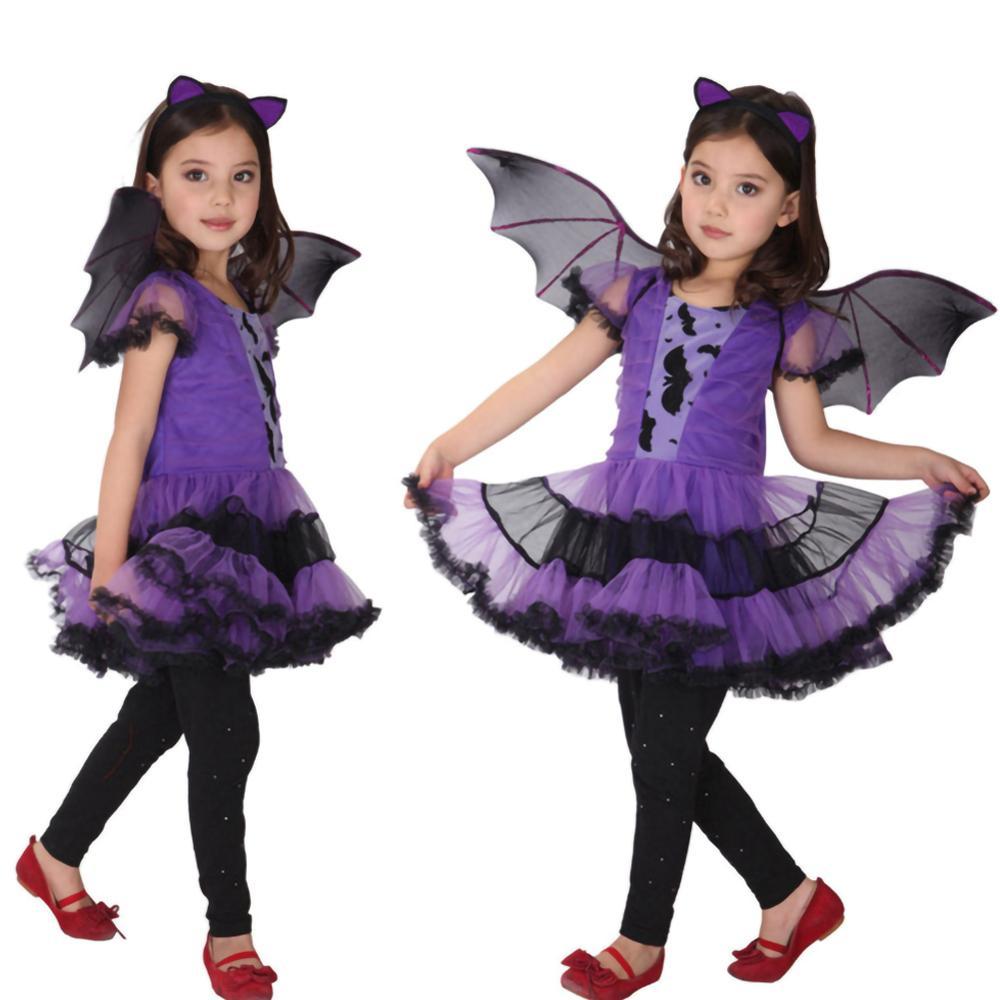 Children's Halloween dress - D&A