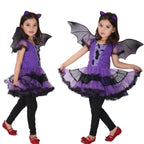 Children's Halloween dress - D&A