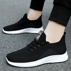 Mesh Breathable Casual Trend Fashion Sneaker Simple All-match - D&A