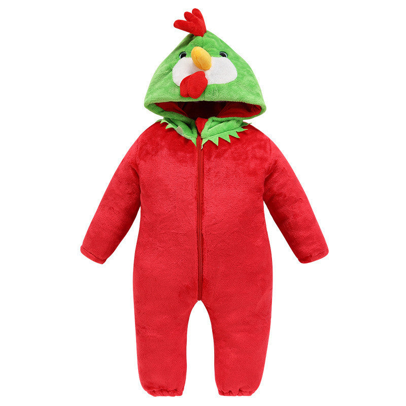 Baby Rompers Winter Autumn Clothes - D&A