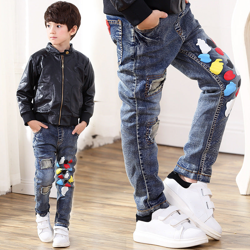 Boy jeans 2 Style - D&A