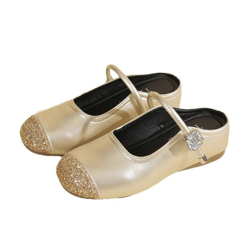 Casual Shallow Mouth Toe Sandals For Women - D&A