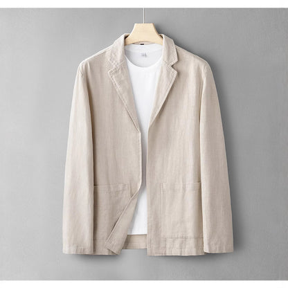Summer Menswear Simple Leisure Suit - D&A