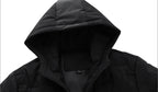 Men's Autumn And Winter Suits New Down Padded Jackets - D&A