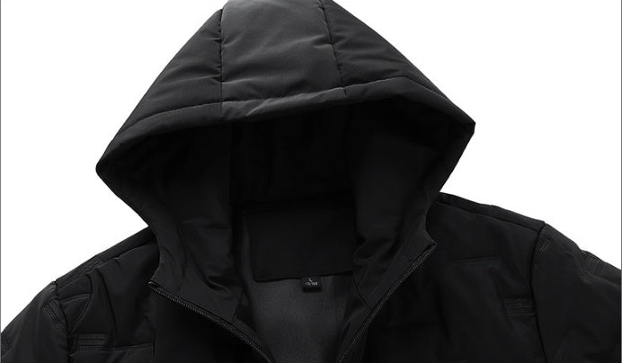 Men's Autumn And Winter Suits New Down Padded Jackets - D&A