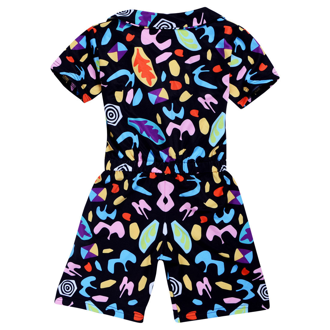 Girls' Model Clothing Short Sleeve - D&A