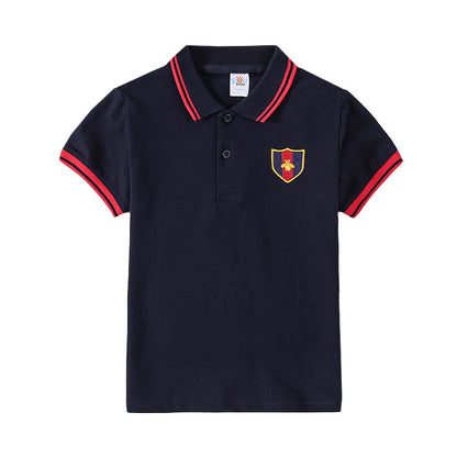 Children's Shirt Boy Top T-shirt - D&A