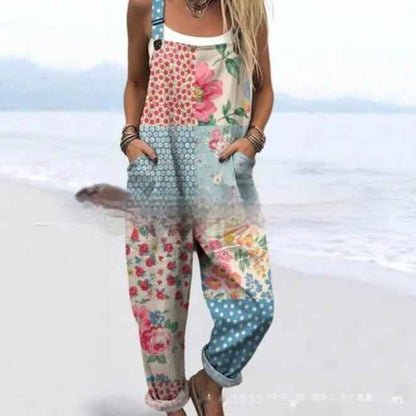 3D Printed Button Suspender Pants