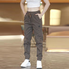 Summer Fashion Casual Pants Men's Thin - D&A