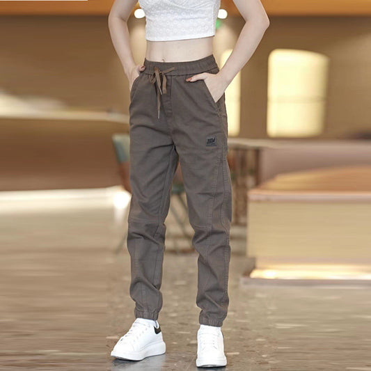 Summer Fashion Casual Pants Men's Thin - D&A