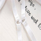 Lace bra set - D&A