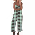 Slip-in Casual Sling Jumpsuit Women