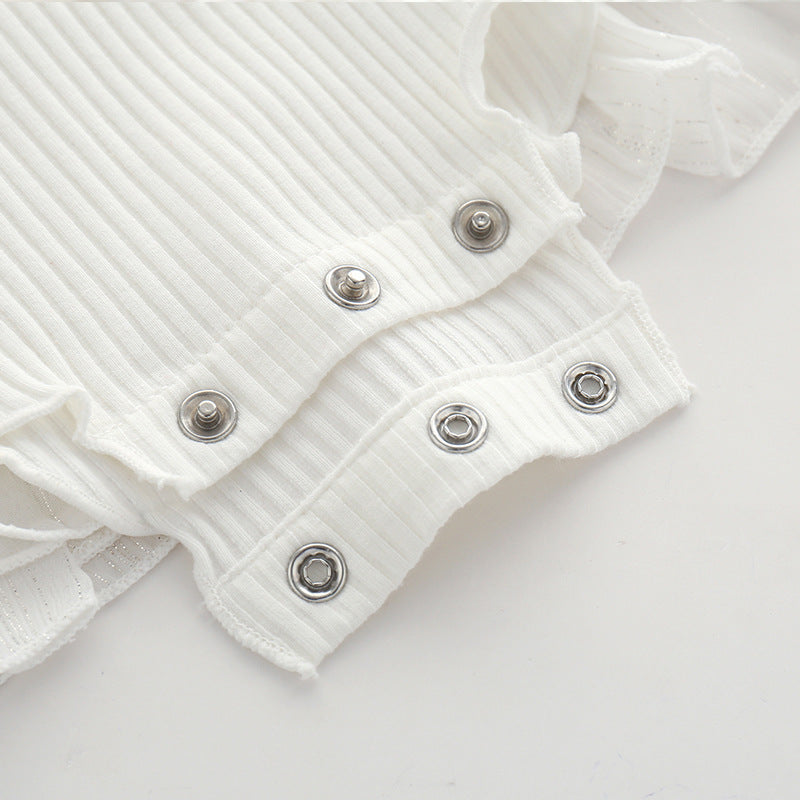 Baby princess fluffy dress - D&A