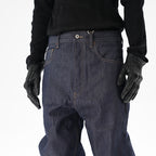 Casual Loose Straight Original Jeans - D&A