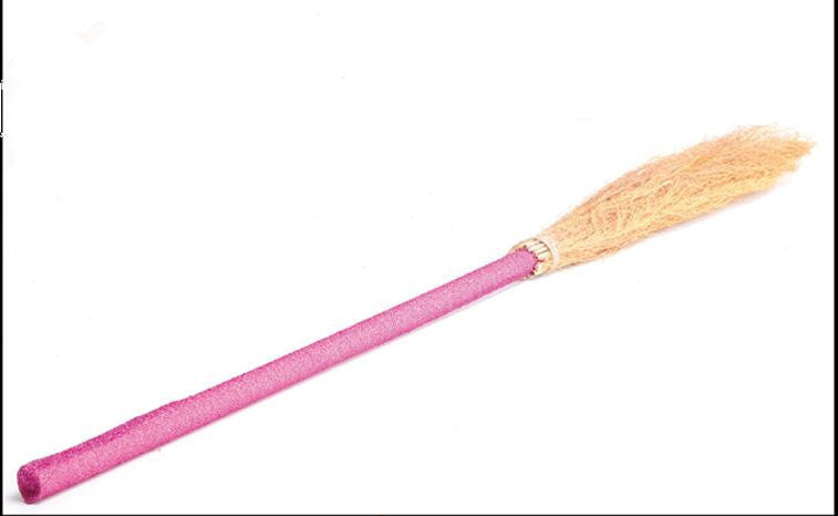 Witches role play costumes Broom 50cm - D&A