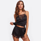 Sexy lace lingerie set - D&A