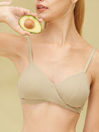 Triangle cup bra - D&A