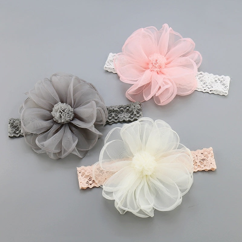 Baby hair accessories - D&A