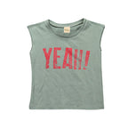 Children's sleeveless t-shirt - D&A