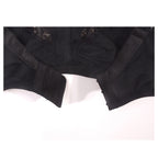 Stitching lace bra - D&A