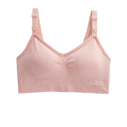 Breastfeeding Bra, Breastfeeding Bra, Breastfeeding Bra Cherry blossom powder - D&A
