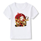 Cute Christmas T-shirt - D&A