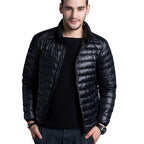 Winter Jacket for Men Jackets Duck Down Coat Outerwear Parka - D&A
