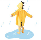 Dinosaur Raincoat for Kids - D&A