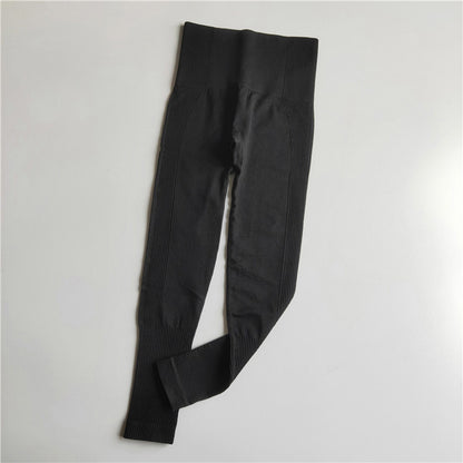 Bra pants yoga set Black Pants - D&A